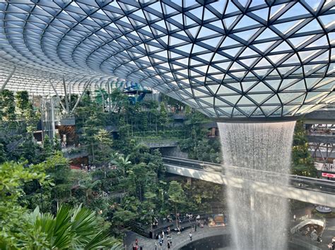 The top 20 best airports in the world according to .